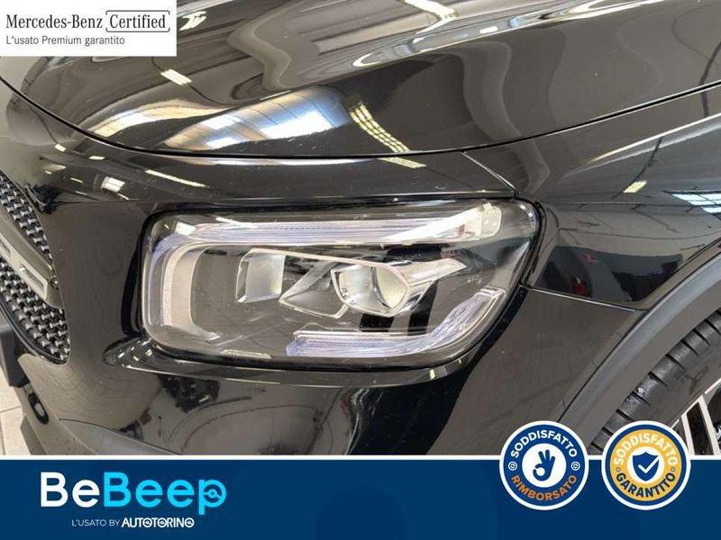 Mercedes-Benz GLB Classe 200 D PREMIUM 4MATIC AUTO