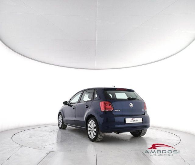 VOLKSWAGEN Polo 1.6 TDI 90CV DPF 5 porte Comfortline - PER OPERATO