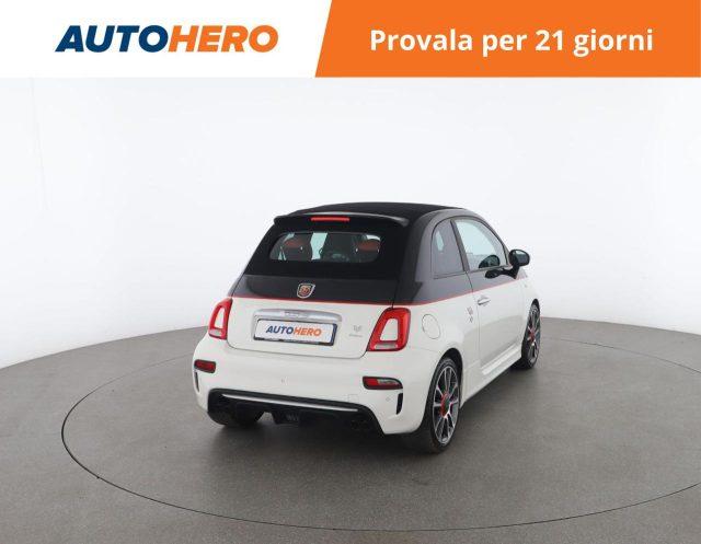 ABARTH 595 C 1.4 Turbo T-Jet 165 CV Turismo