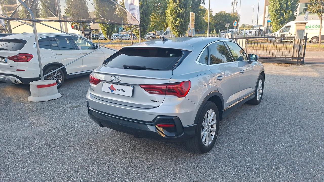 Audi Q3 SPB 35 TDI S tronic Business Plus