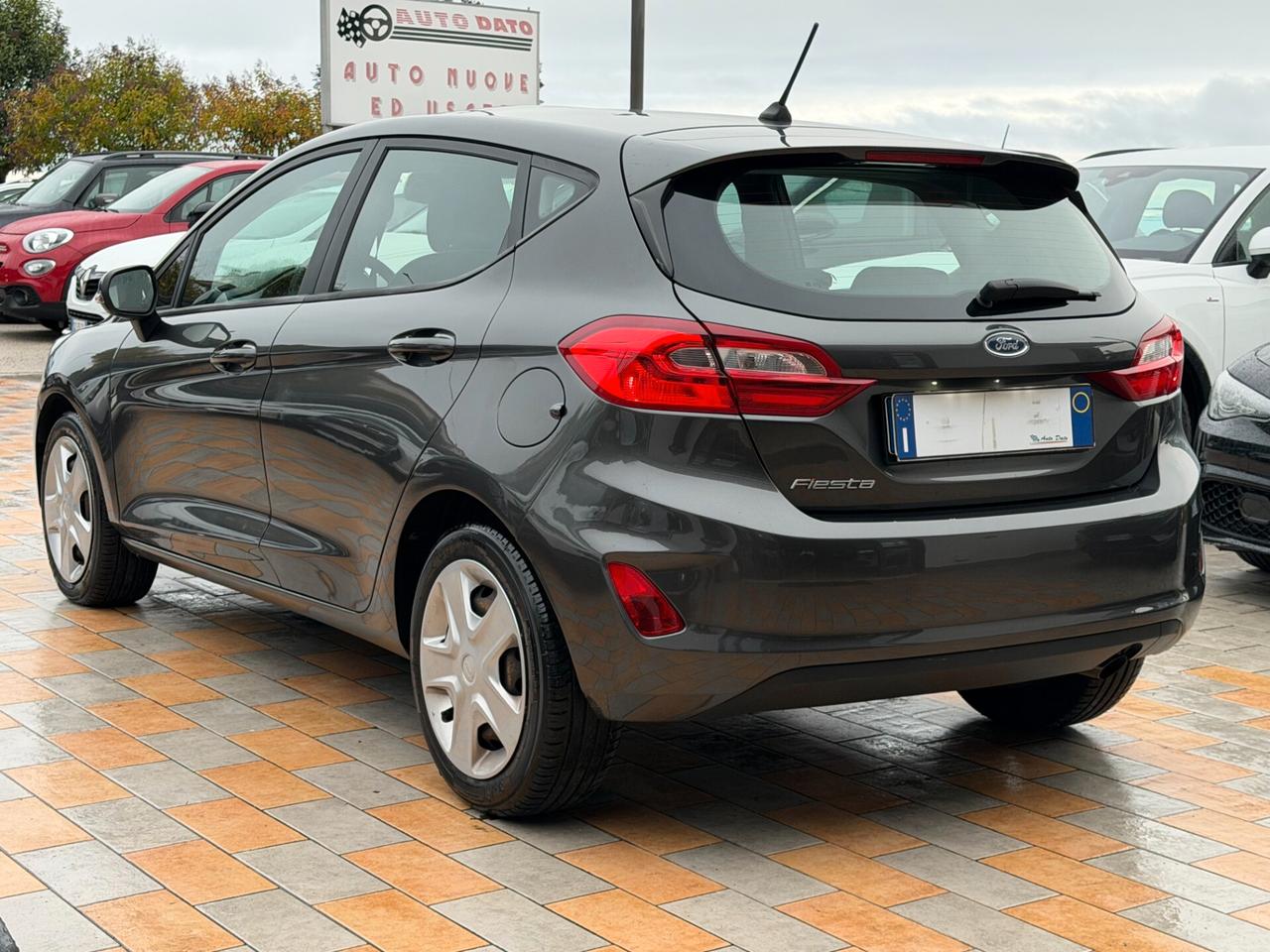 Ford Fiesta 1.5 TDCI 85 cv. 5 porte PLUS