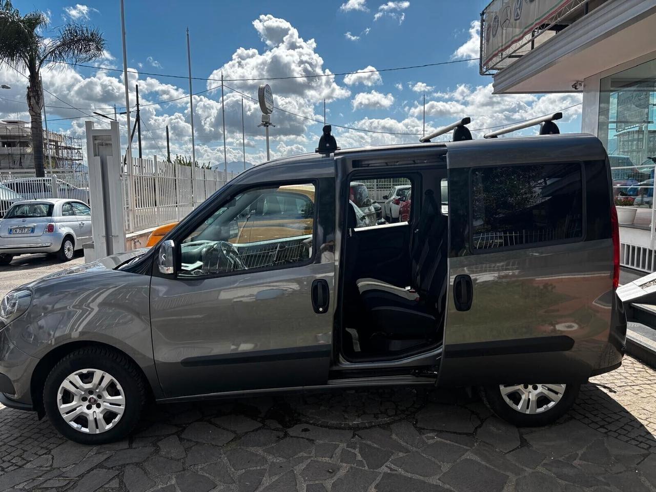 Fiat Doblo Doblò 1.6 MJT 105CV S&S PC-TN Cargo Lounge iva full optional