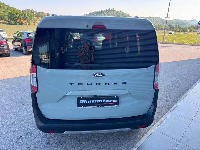 FORD Tourneo Courier 1.0 EcoBoost Active OK neopatentati