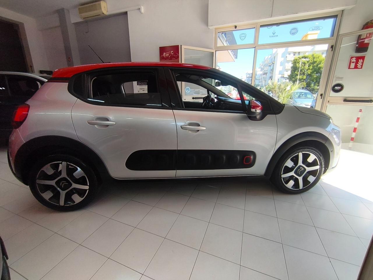 Citroen C3 BlueHDi 100 S&S Feel