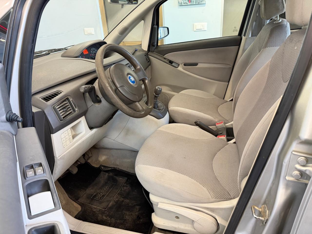 FIAT IDEA ('03'-'12') IDEA 1.4 16V EMOTION (70 KW)