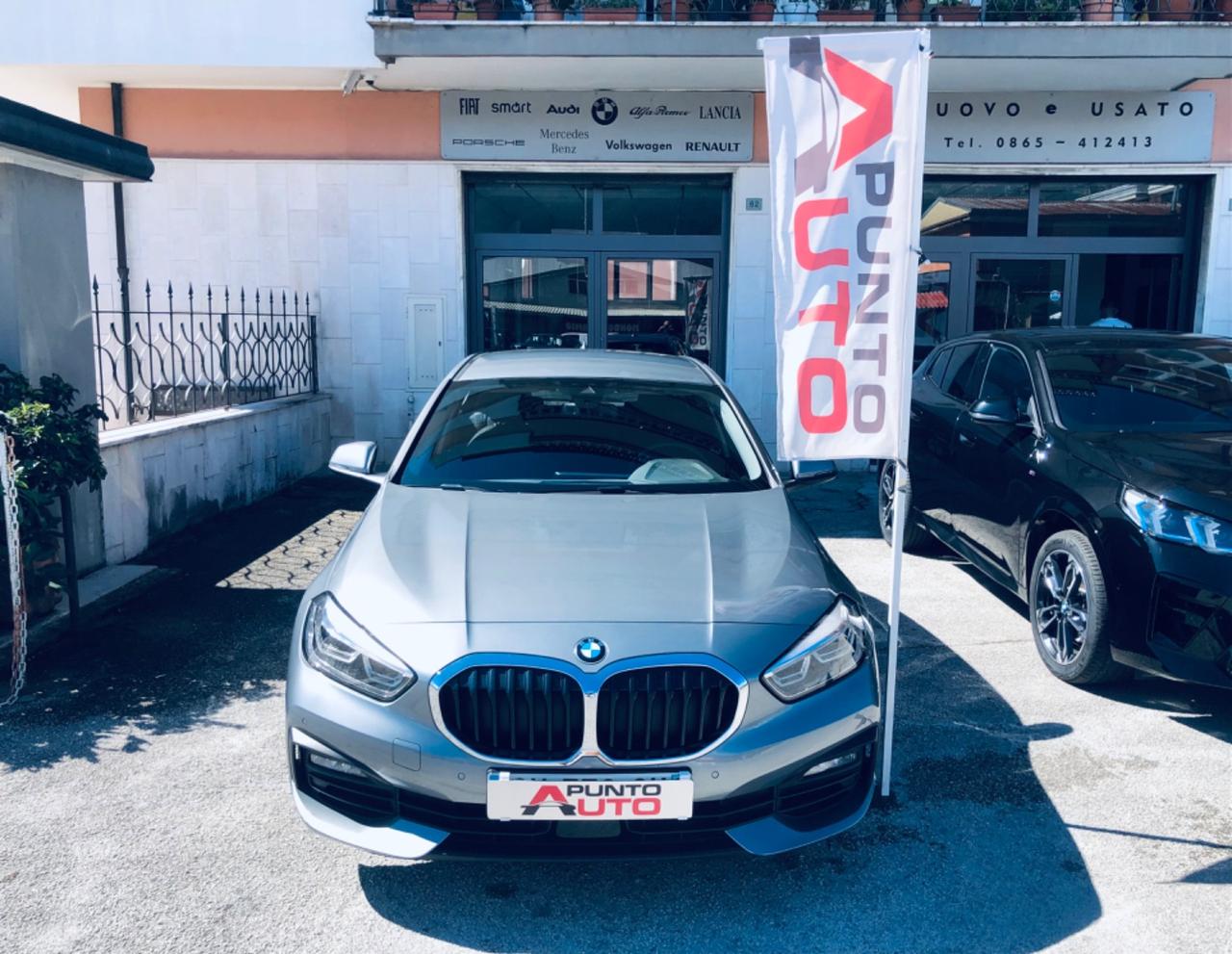 Bmw 118 118i 116 5p. sport telecamera