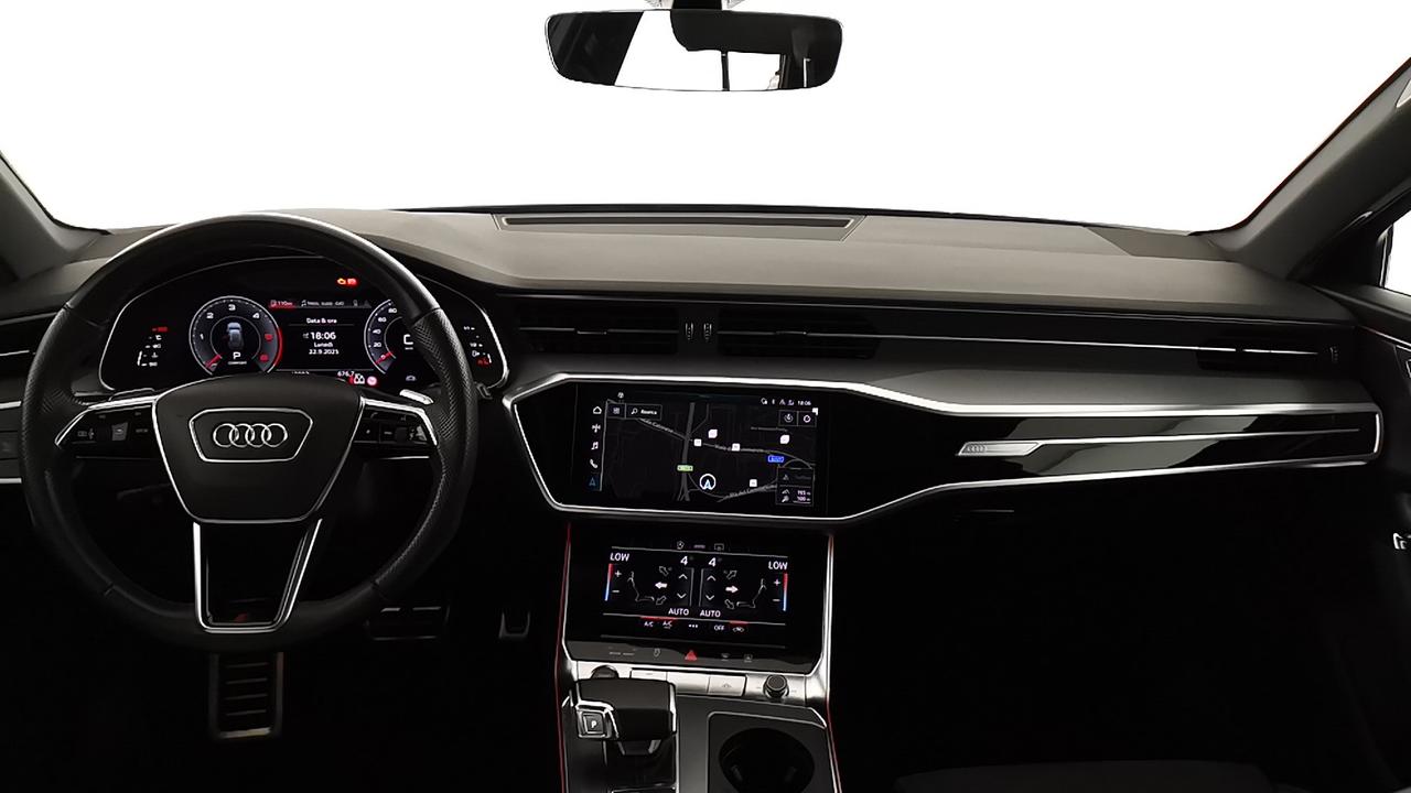 AUDI A6 V 2018 Avant - A6 Avant 40 2.0 tdi mhev Business Sport s-tronic