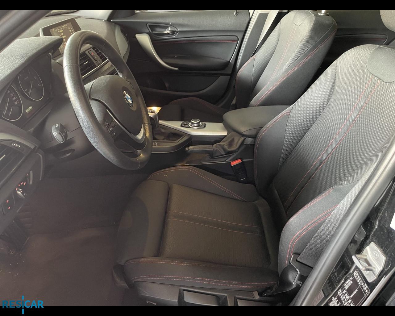 BMW 116d Sport 5p