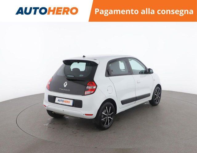 RENAULT Twingo SCe EDC Lovely