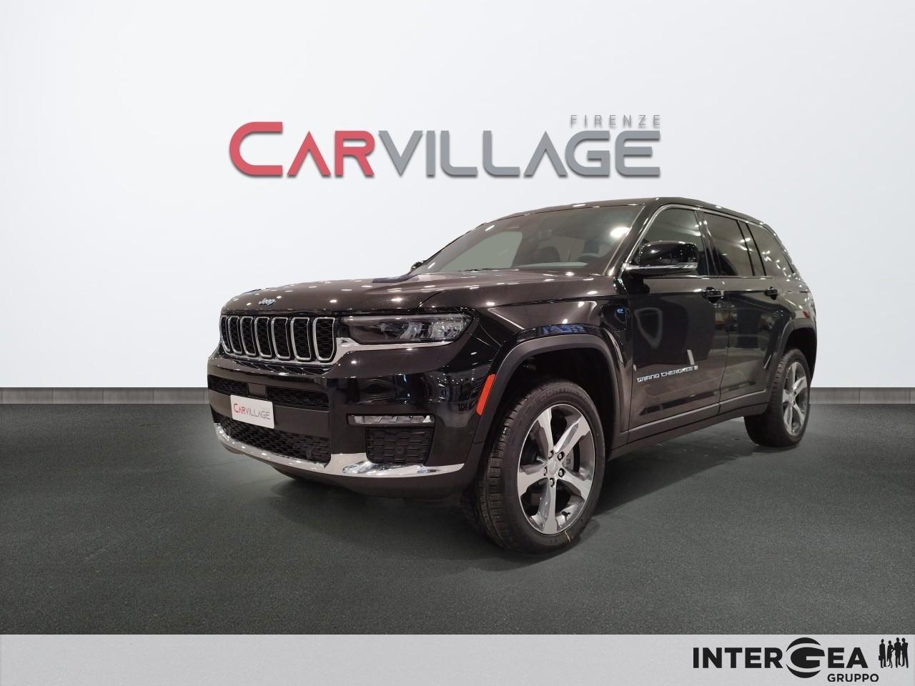 JEEP Grand Cherokee Plug-In HybridMy24 424 Limited 2.0 4xe Phev 380cv At8