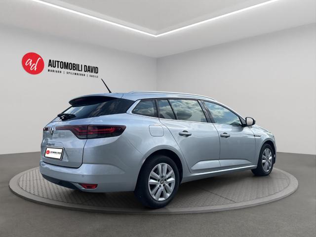 RENAULT Megane Mégane Sporter Blue dCi 115 CV EDC Equilibre