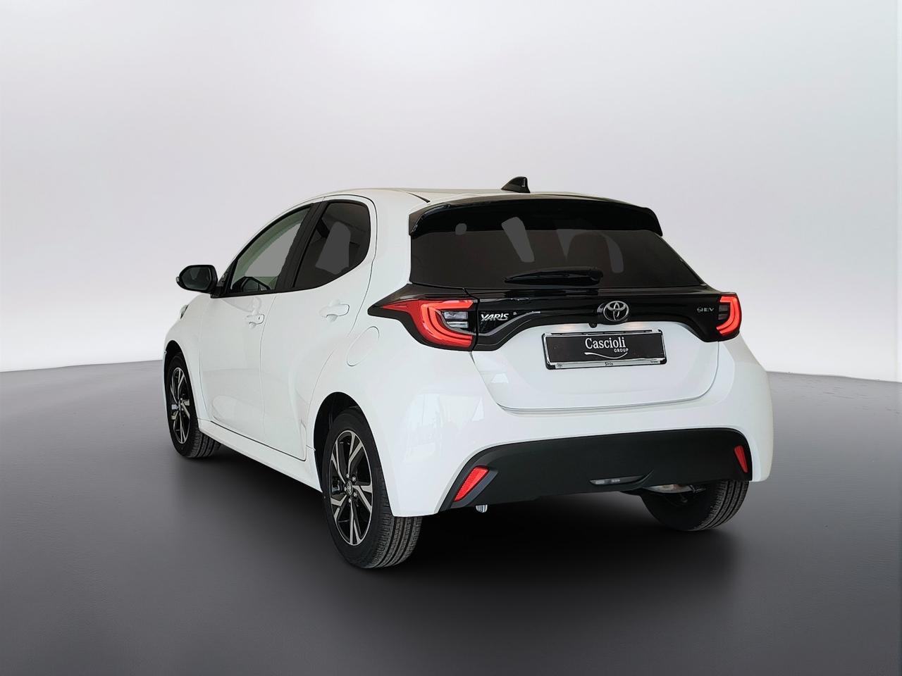 TOYOTA Yaris 1.5 Hybrid 115 - Trend MY25