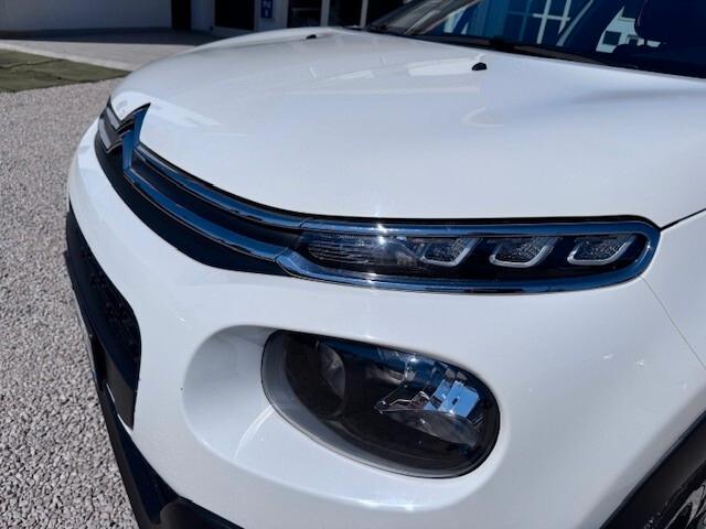 Citroen C3 1.2 BENZINA 83cv Shine