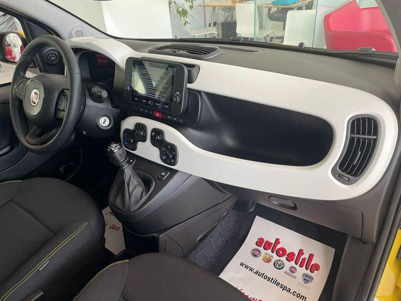 FIAT Panda 1.0 FireFly S&S Hybrid Pandina - PRONTA CONSEGNA