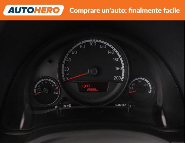 VOLKSWAGEN up! 1.0 5p. move up!