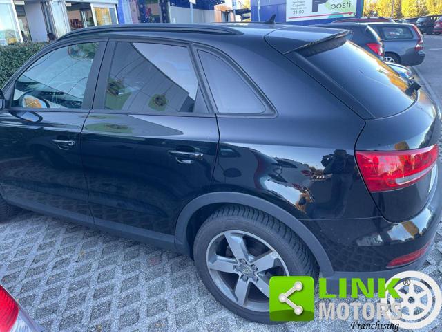 AUDI Q3 2.0 TDI 177 CV quattro S tronic