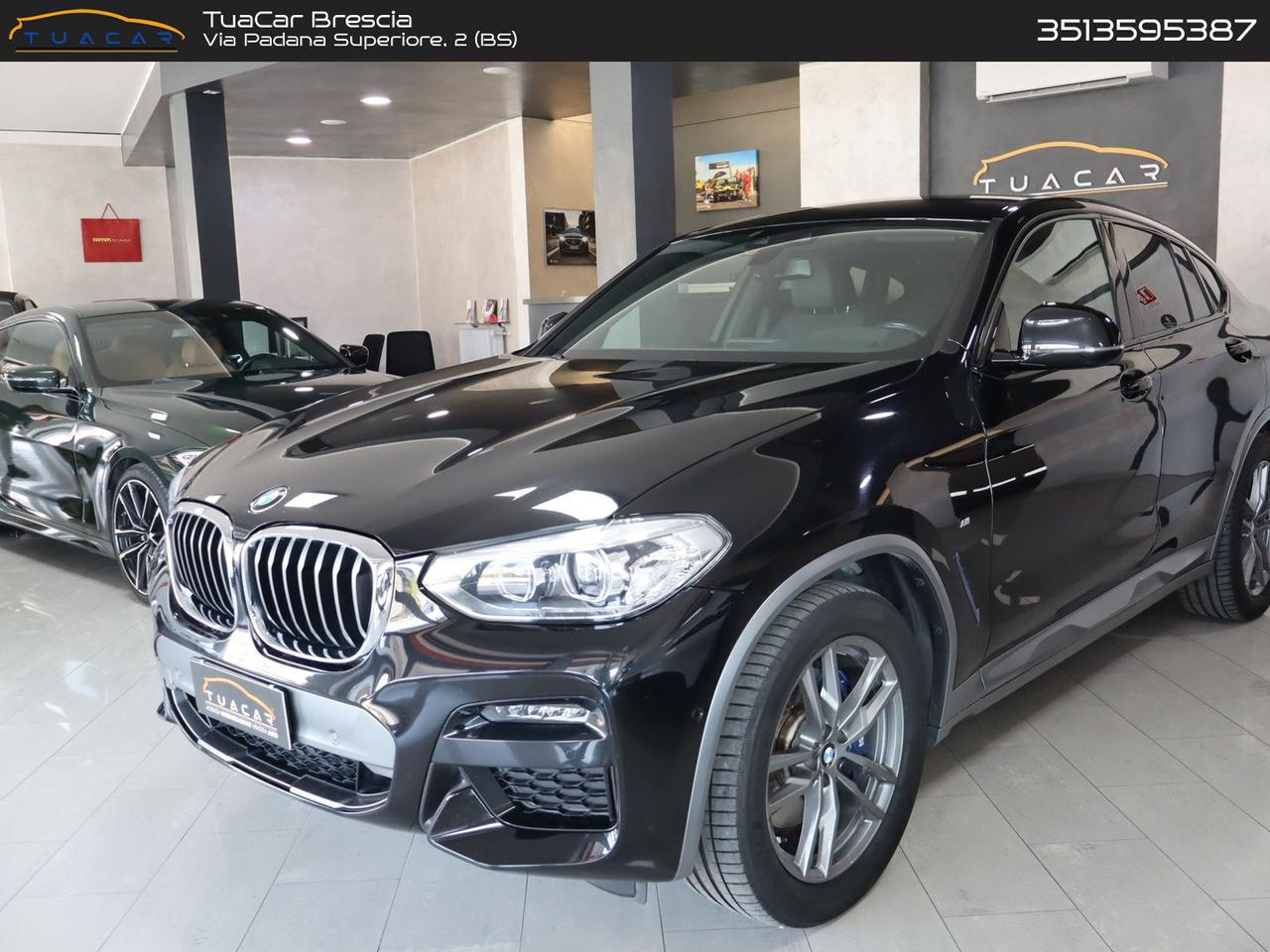 Bmw X4 M-Sport #11939