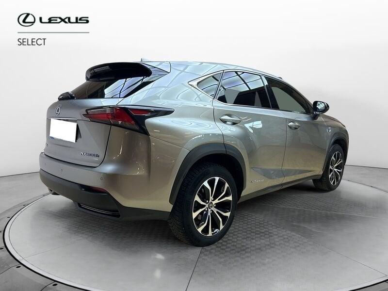 Lexus NX NX Hybrid 4WD F-Sport