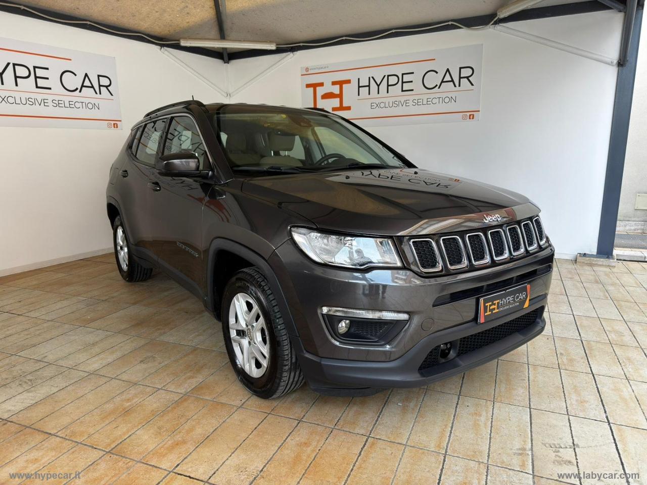 JEEP Compass 1.6 Mjt II 2WD Longitude