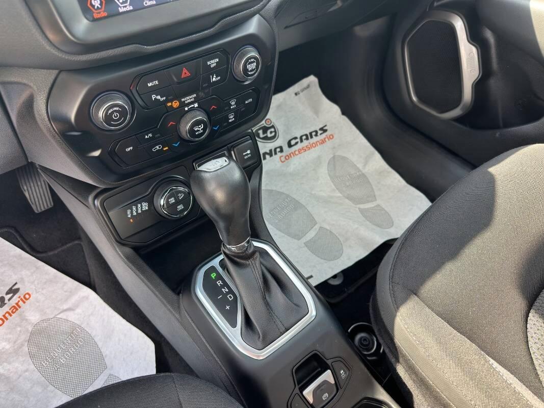 Jeep Renegade 1.3 t4 phev Limited 4xe AUTO con TETTO APRIBILE