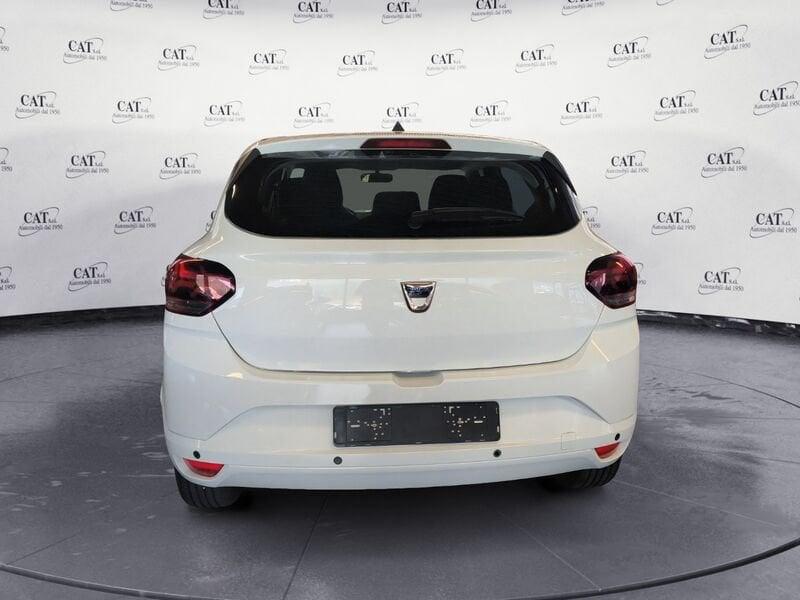 Dacia Sandero 1.0 TCe STREETWAY COMFORT (prezzo reale )