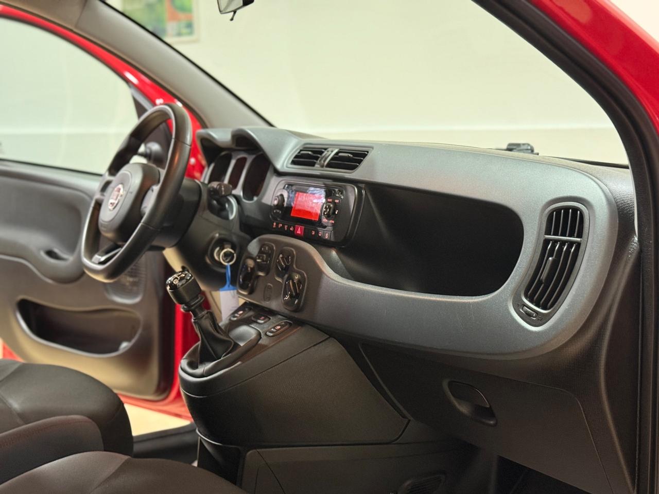 Fiat Panda 1.2 69 CV 5 porte Easy