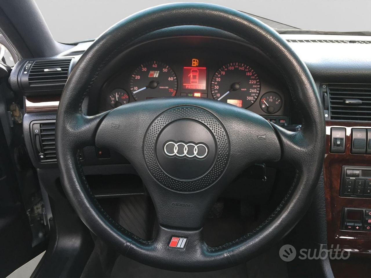 Audi S8 4.2 V8 TIPTRONIC -UNICO PROPRIETARI - ASI