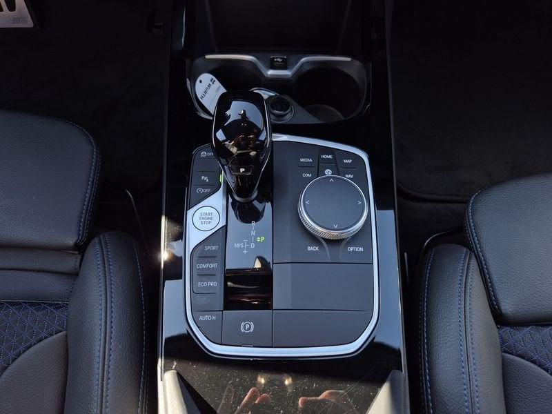 BMW Serie 1 118d Msport auto