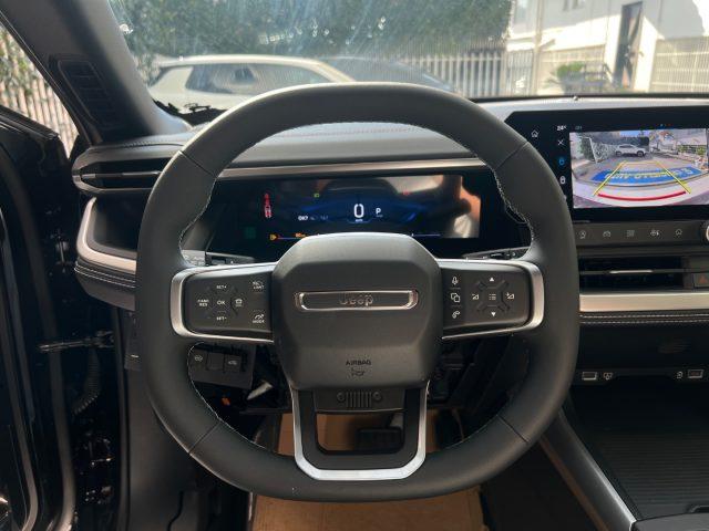 JEEP Compass E-Hybrid 1.2 TurboMHEV106kW First Edition DCT?359