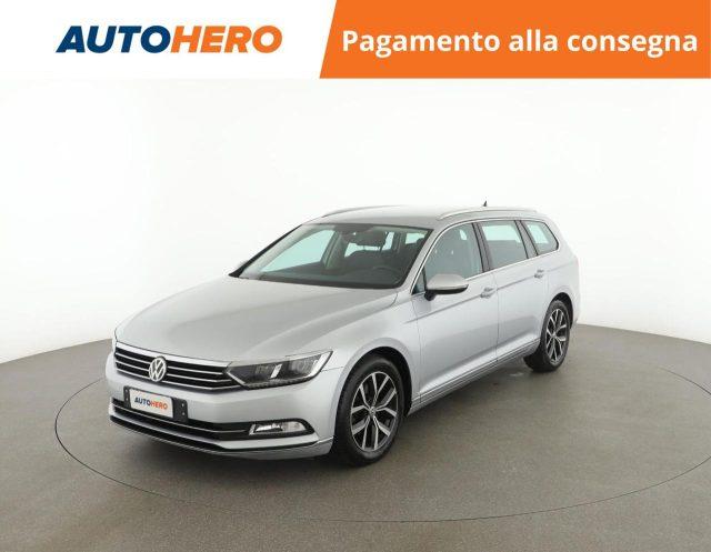 VOLKSWAGEN Passat Variant 2.0 TDI DSG Executive BlueMotion Tech.