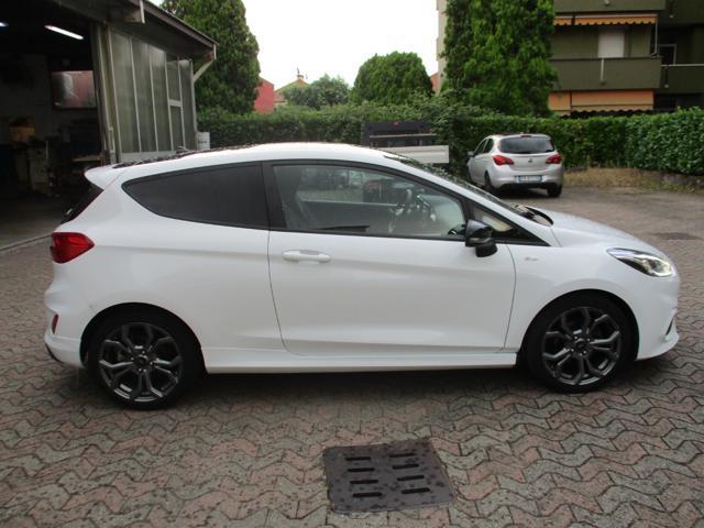 FORD Fiesta 1.0 Ecoboost 100 CV 3 porte ST-Line