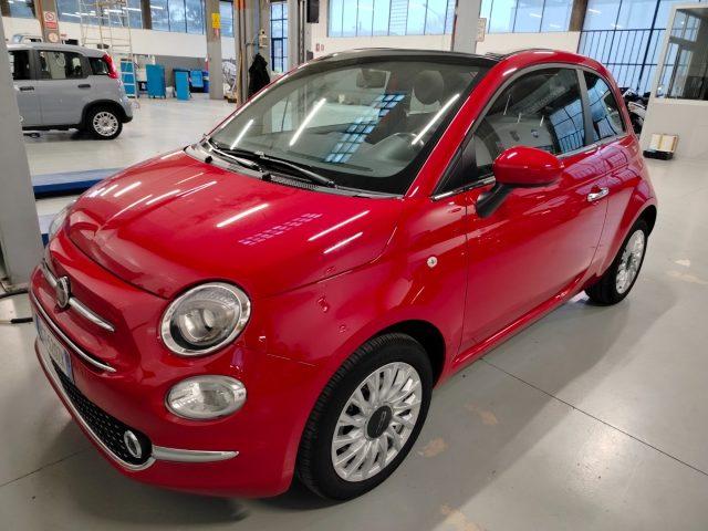 FIAT 500 C 1.0 Hybrid Dolcevita