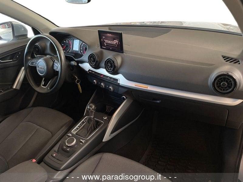 Audi Q2 I 2017 1.6 tdi Sport s-tronic