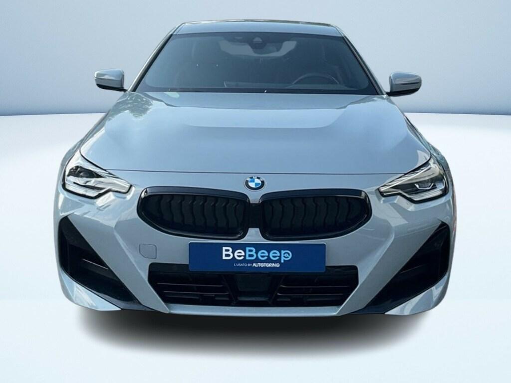 BMW Serie 2 Coupe 218 i Msport Steptronic