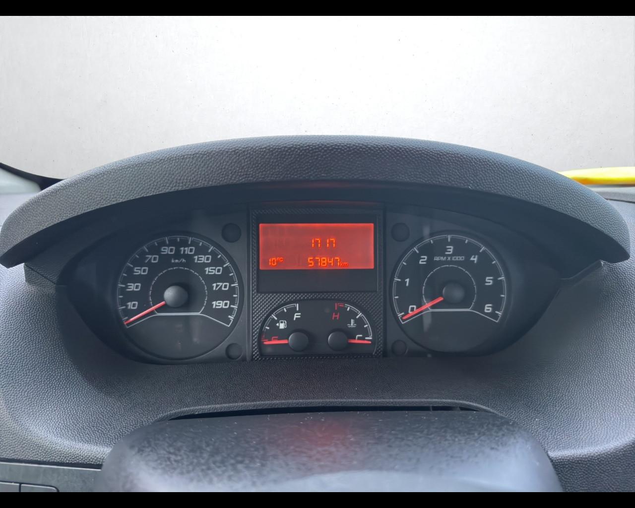 FIAT Ducato (4ª serie) - Ducato 33 2.3 MJT 120CV PLM Cabinato