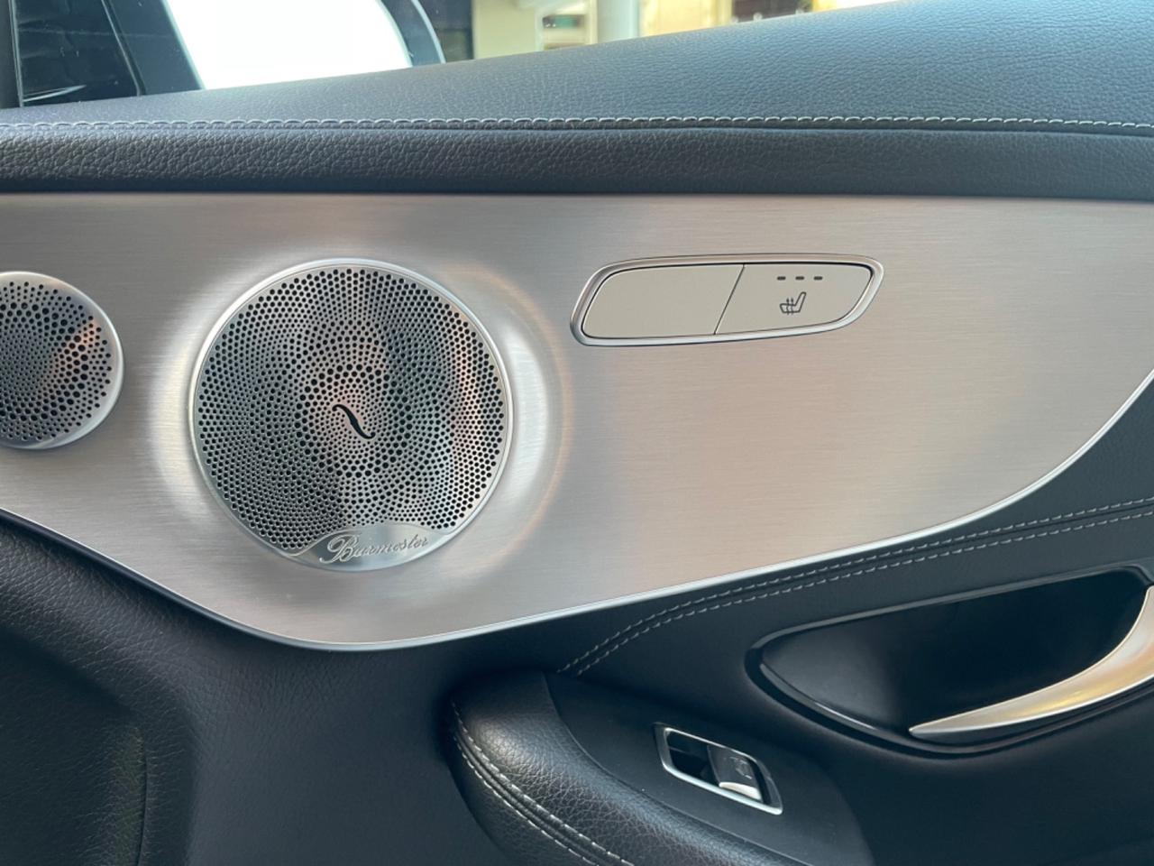 Mercedes-benz C 220 d Auto 4Matic Coupé Premium Plus TETTO NAVY LED 19