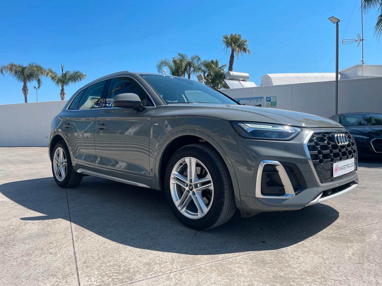 Audi Q5 SPB 35 TDI Mhev S tronic S line