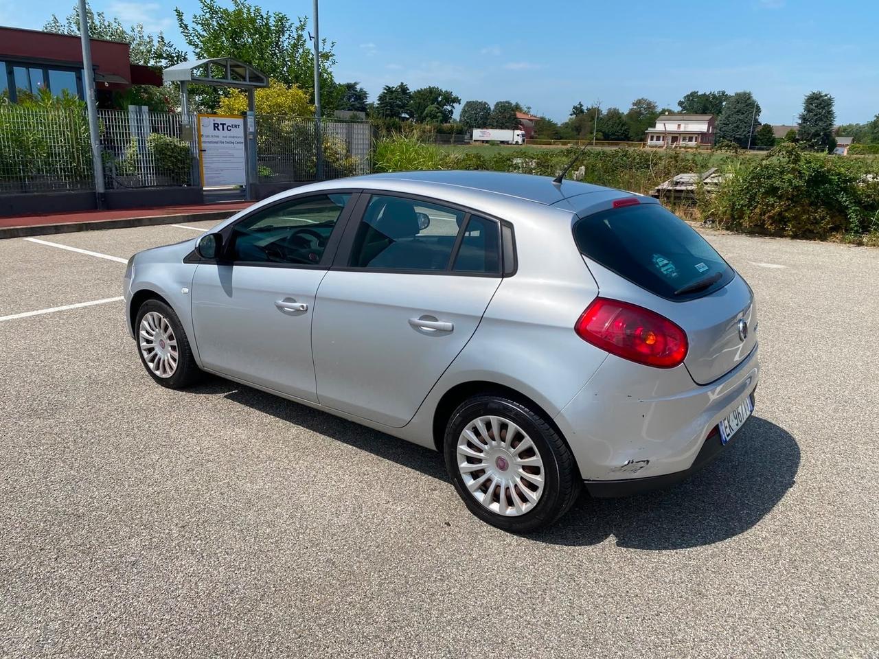 Fiat Bravo 1.4 EasyPower Emotion