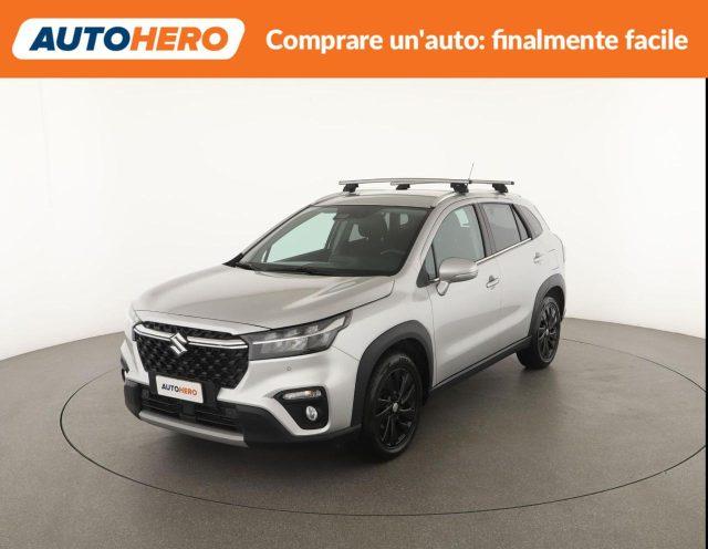 SUZUKI S-Cross 1.4 Hybrid 4WD AllGrip Top+