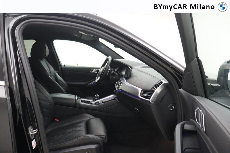BMW X6 30 d Mild Hybrid 48V Msport xDrive Steptronic