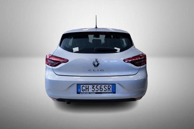 Renault Clio 1.0 tce Zen Gpl 100cv my21