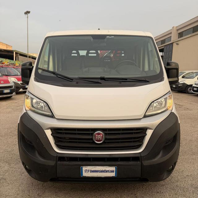 FIAT DUCATO MAXI 35LH1 2.3 MJ CASS.CON GRU 7 P.-2019