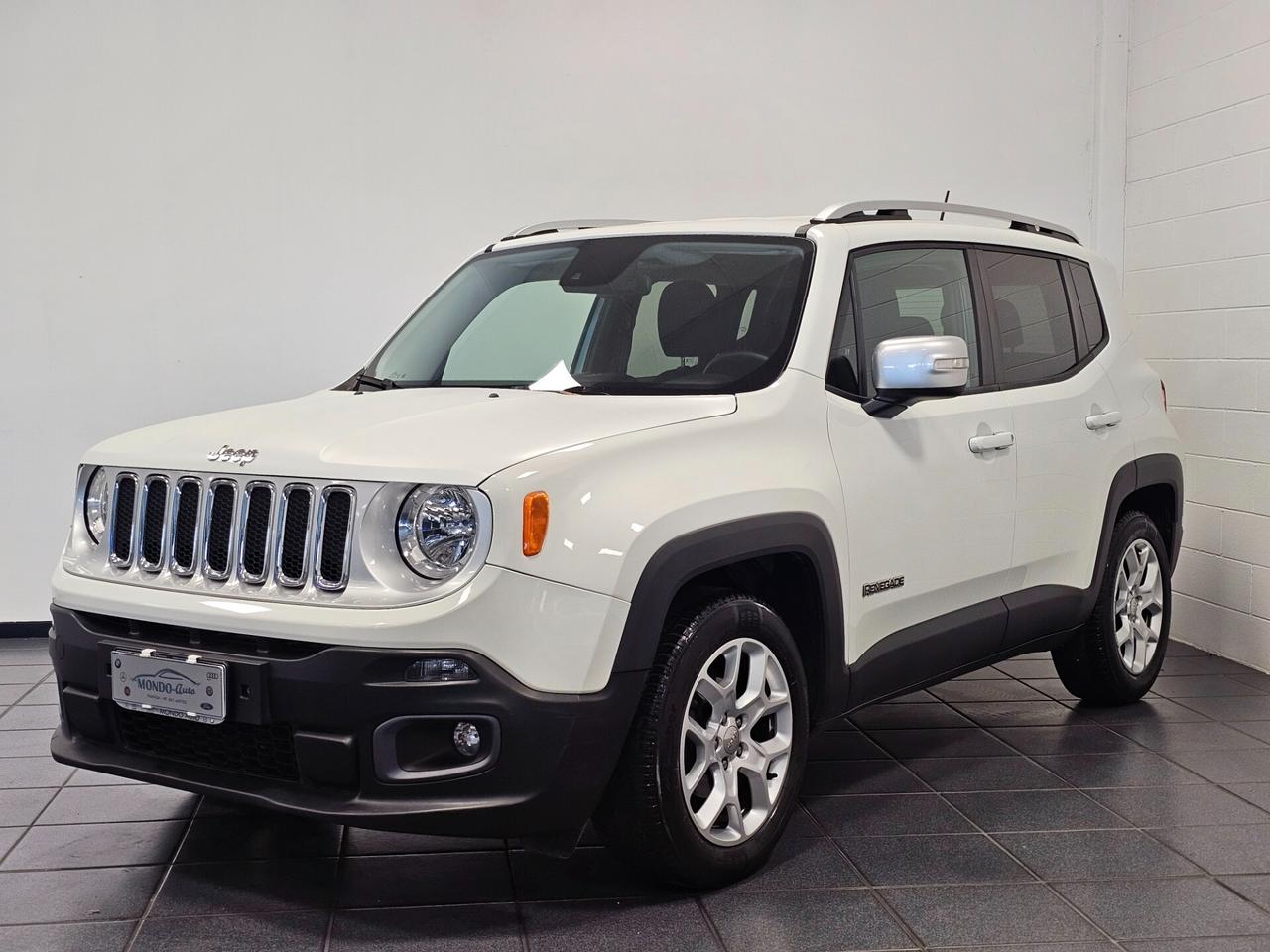 Jeep Renegade 1.6 Mjt 120 CV Limited