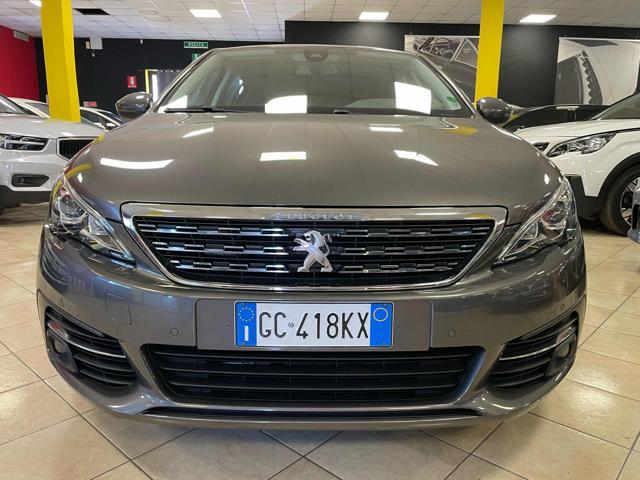 PEUGEOT 308 BlueHDi 130 S&S Allure