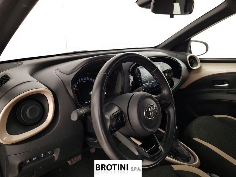 Toyota Aygo X 1.0B (72 CV) Trend Air S-CVT