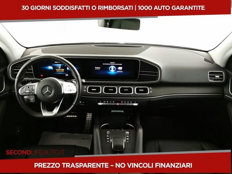 Mercedes-Benz GLE - V167 300 d mhev Premium 4matic auto