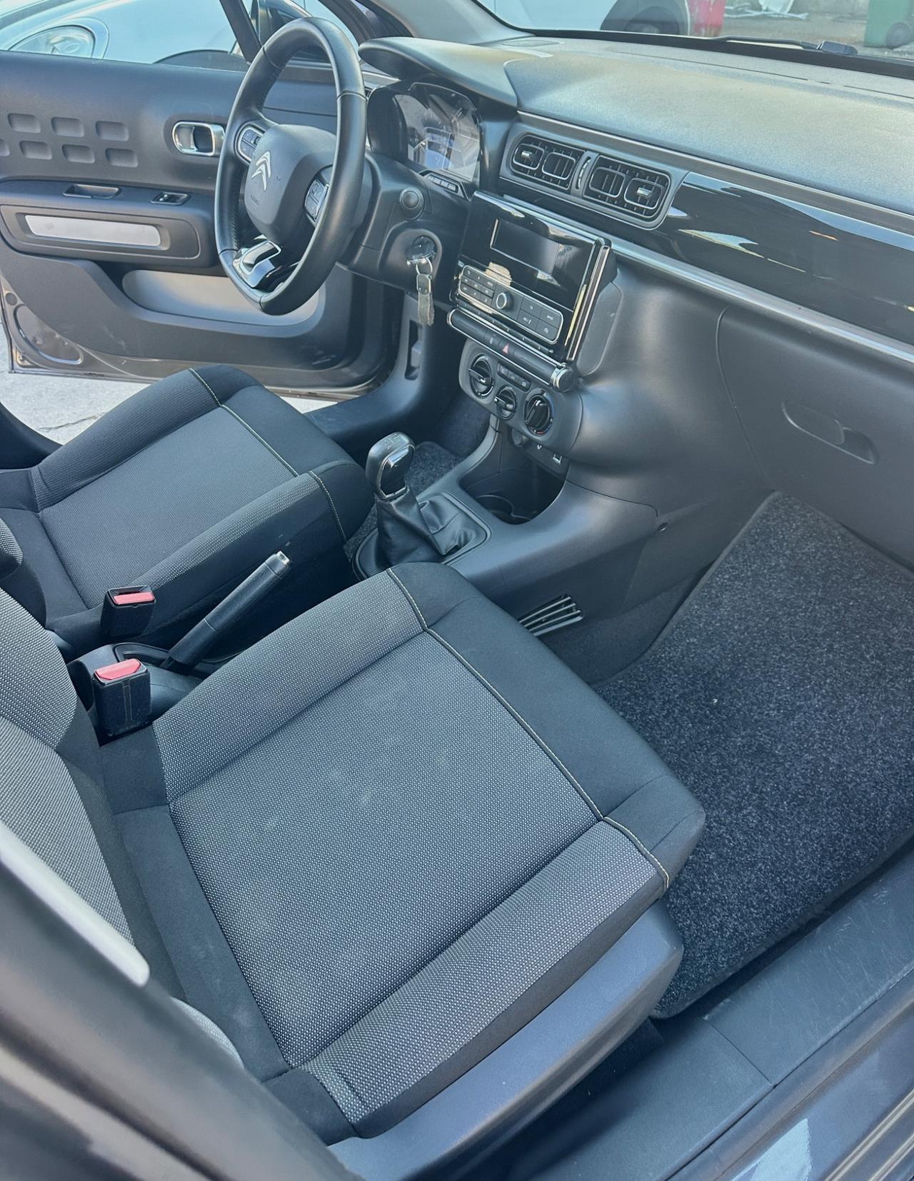 Citroen C3 1.2Benz 82CV PureTech 82 Feel 2018