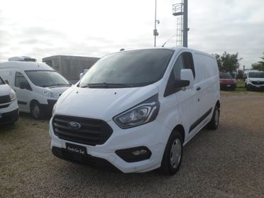 Ford Transit Custom furgone