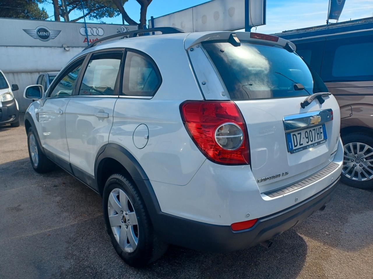 Chevrolet Captiva 2.0 VCDi 7 posti Anno 2010