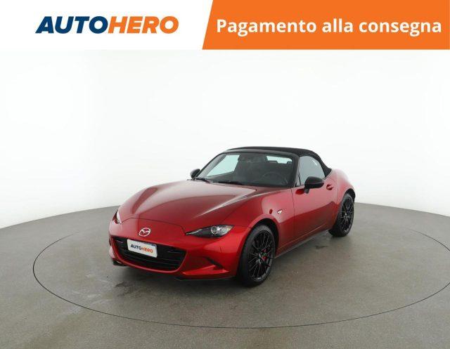 MAZDA MX-5 2.0L Skyactiv-G Homura